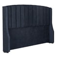 thumbnail image 2 of Cabecera King Size Majestic Azul Noche, 2 of 6
