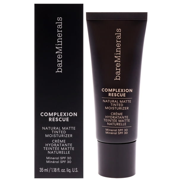Crema hidratante con color BareMinerals Complexion Rescue Matte 1.5 Birch