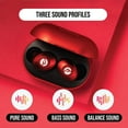 Raycon Everyday Earbuds Wireless and Bluetooth Earbuds, Microphone