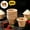 120 Pcs, variant on 120 Pcs Heavy Duty Grease Resistant Muffin Paper Cups, Food Safe Disposable Cupcake Liners, Dessert Paper Wrappers for Birthday Wedding Party & Gift Packaging(Beige)
