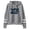 Grey, variant on Jamie MacDonald Logo Merch Hoodie Unisex Winter 2026 Fashion Casual Long Sleeve Sweatshirt