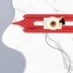 thumbnail image 5 of Profile Scribing Ruler Contour Gauge for Skirting Scribe Measuring, 5 of 5