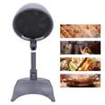 thumbnail image 1 of Desktop Range Hood, Detachable Fan Vanes Kitchen Exhaust Fan Reusable Filter Screen All Round Absorption  for Outdoor Grilling, 1 of 7