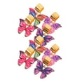 thumbnail image 2 of WEUVEB Butterfly Braid Hair Buckle Braids Hair Charms Assorted Color 8Set, 2 of 8