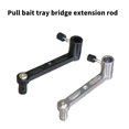 thumbnail image 3 of Lerpwige Light Weight Fishing Baits Box Extension Arm Outdoor Fishing Accessories, 3 of 20
