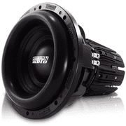 Sundown Audio NS-Series Version 6 12 3000W RMS Power 2 Ohm DVC Car Subwoofer