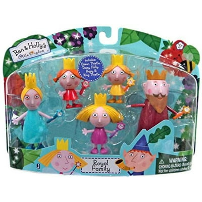 Ben Holly's Little Kingdom Royal Family Doll Set Hungary Ubuy