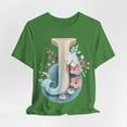 thumbnail image 5 of Letter Shirt, Letter J Shirt, 5 of 61
