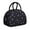 Black-162, variant on Galaxy Themed Travel Bag, Celestial Space Backpack with Rocket, Moon and Stars Design