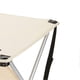 thumbnail image 3 of Outdoor Mini Folding Table Portable Lightweight 600D Oxford Cloth Folding Table for Camping BBQ Picnic Khaki, 3 of 5