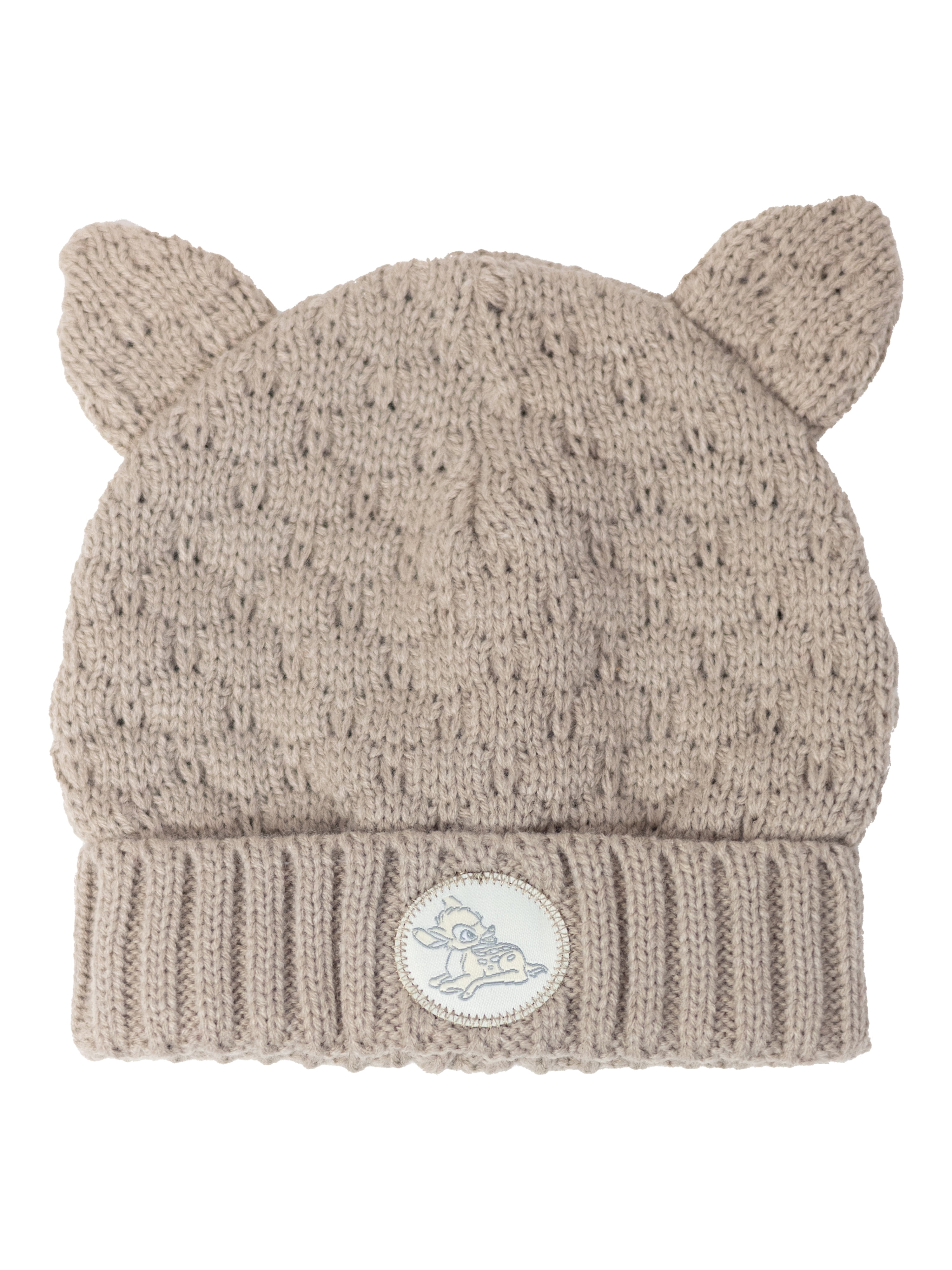 Character Baby Beanie and Mittens Set, 3-Piece