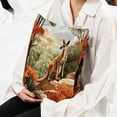 thumbnail image 6 of Kangaroo Velvet Throw Covers Pillows with Unique Patterns - Set of 2 Decorative Pillow Inserts in 16x16, 18x18, 20x20 Inches for Home Decor and More, 6 of 6