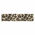 thumbnail image 2 of MKHERT Leopard Pattern Table Runner For Wedding Party Decoration Kitchen Decor Decoration 14x72 inch, 2 of 2