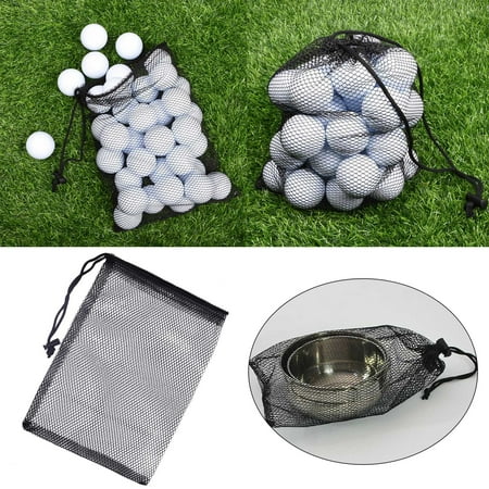 

Nonstick Silicone Mat Camping Mess Dinnerware Set Mesh Bag Mesh Drawst Bag