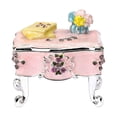 thumbnail image 5 of EHJRE Jewelry Box Jewelry Storage Case Ornament Home Decor Keepsake Statue Trinket Box Table, 5 of 9