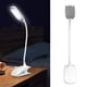 thumbnail image 5 of Lámpara De Mesa LED Protección Para Los Ojos Luz De Lectura Con Clip Flexible Recargable Por USB Plegable Con Batería Para Dormitorio Para Exhibición ANGGREK Otros, 5 of 8