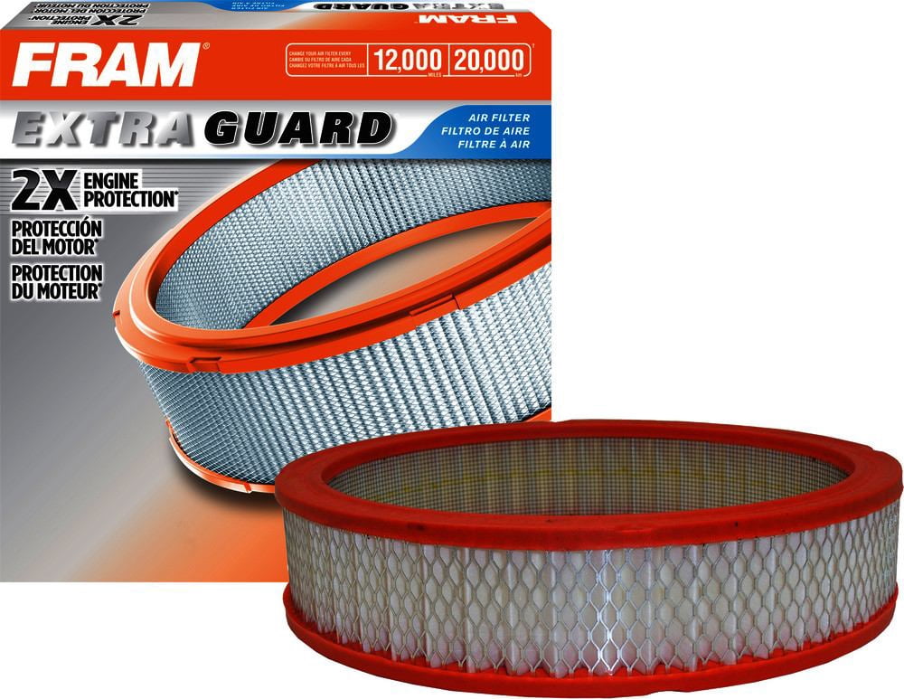 FRAM CA3523 Extra Guard Air Filter Fits select: 1979-1984 CHEVROLET C10, 1980-1982 CHEVROLET BLAZER