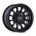 Black Rhino Rapid 15" Wheels Bk 32" Roctane STX Tires Yamaha Viking