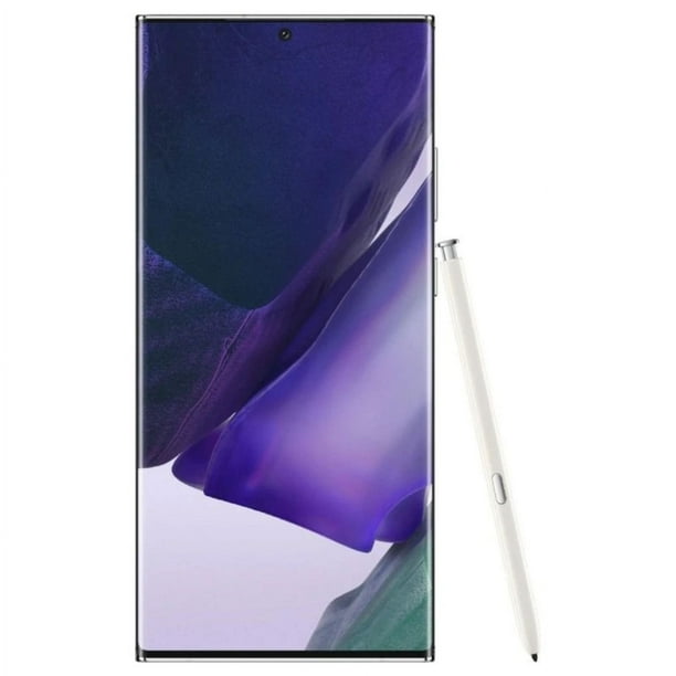 Celular Samsung Galaxy Note 20 Ultra 128gb 5g Ram 12gb Blanco