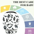 thumbnail image 3 of TANOFAR Car Seat Cover for Babies, Bear Baby Carseat Canopy for Newborn, 4IN1 Multiuse Mom Nursing Covers, Shopping Cart/Stroller Covers for Infant Toddler, 3 of 6