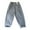 Gray, variant on SonxaHe Boys' Pants Stretch Waist Straight Leg Active Trousers Child School Stylish Autumn Pants Green,Sized 18-24 M