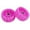 Pink, variant on Light Up Scooter Wheel For 3 Wheeled Kid Scooter Wheel Replacement Kick Scooter Wheels Led Flashing Easy Install & Universal Application Bike Accessories