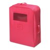 Double Doll Travel Case with Bunk Bed and Bedding - Pink