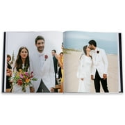 8x8 Hard Cover Photo Book, Matte Finish Cover