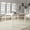 Antique White, variant on iNSPIRE Q Lexington Transitional 60" Rectangular Dining Table, Antique Denim