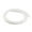 White, variant on Uxcell 5 Meters T-Slot Mount Weatherstrip Seal 9mm Bulb Bubble for 5mm Slot Gray