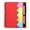 Red, variant on Small Spiral Notebook, TINGXIN Lined Pad, Stationery Kit With Pen & Color Divider Tabs, for Office Scheduling, Home Planning and Trip Notes, Khaki