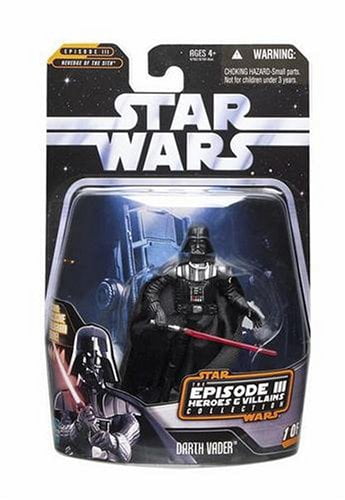 darth vader hasbro figure