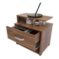 thumbnail image 2 of Buro Mesa De Luz Diseño Moderno Maderkit Gales, 2 of 7