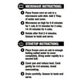 thumbnail image 6 of Great Value Sweet Corn on the Cob, 6 Count (Frozen), 6 of 9