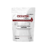 Eschaton 5 WDG Miticide (1 lb) by Atticus (Compare to TetraSan) - Etoxazole 5% Insecticide - Kills Spider Mites (Packaged as 8x2 oz Packages)