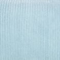 thumbnail image 5 of Better Trends 20"x 36" King Pillow Sham 100% Cotton Pillow Cover Stripe Design Machine Washable (Blue) Jullian Collection, 5 of 5