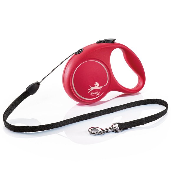 Flexi FUN Small 5m Cord Retractable Dog Leash