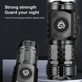 thumbnail image 2 of Three-eyed Monster Mini Flashlight Flash Super Power Waterproof Outdoor Travel, 2 of 5