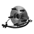 thumbnail image 5 of GSP 824272 GSP New Wheel Bearing and Hub Assembly Fits select: 2008 JEEP WRANGLER UNLIMITED, 2009-2010 JEEP WRANGLER, 5 of 6