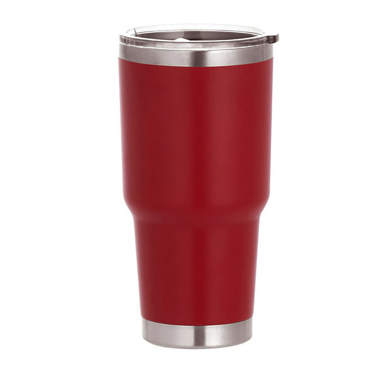 Reduce Stainless Steel Travel Cup Mug Tumbler 30 oz Coral Vacuum Insulated  .89L