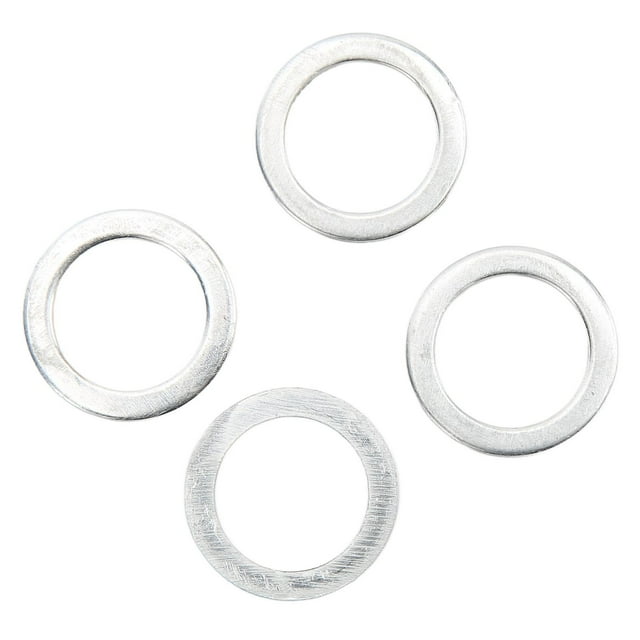 Transmission Oil Cooler Banjo Fitting Kit AN6x1/4NPSM Aluminum Alloy for 4L80E Transmissions