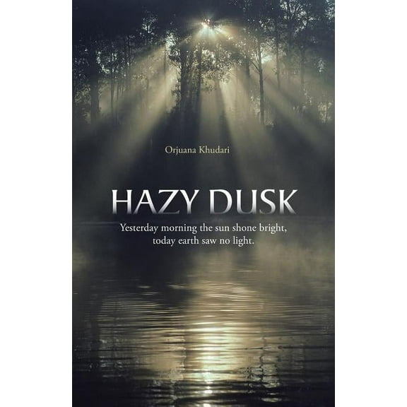 Orjuana Khudari Hazy Dusk (Paperback)