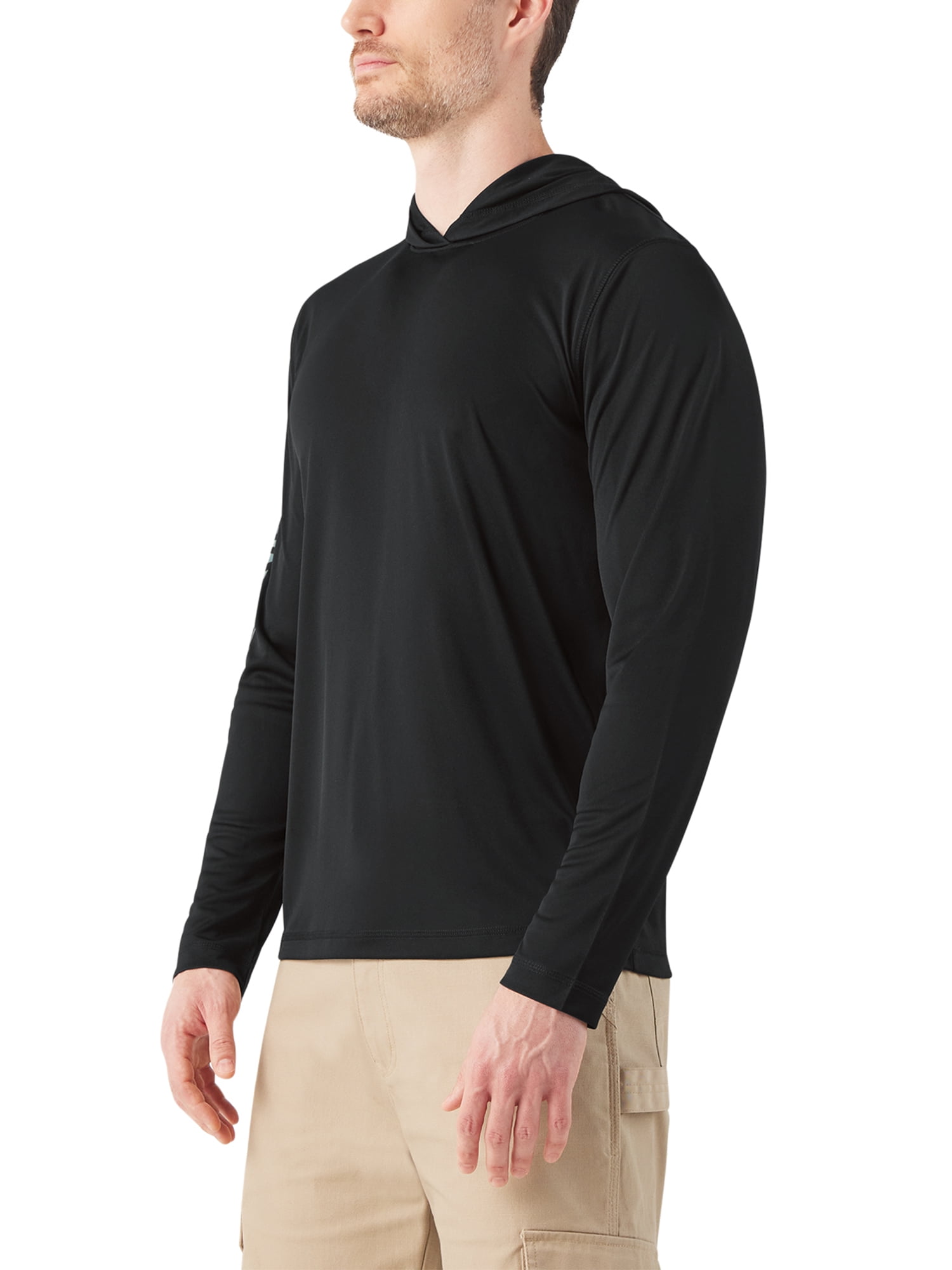 Genuine Dickies Long Sleeve Hooded Sun Shirt
