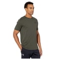 thumbnail image 2 of Under Armour Sportstyle Left Chest Short Sleeve Baroque Green/Black, 2 of 3