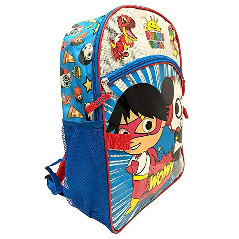 Ryan toy review store backpack walmart
