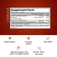 thumbnail image 2 of Suplemento Codeage Vitamin ADK, 180 cápsulas, suministro para 6 meses, 2 of 9