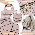 thumbnail image 3 of Bolsa Organizadora De Esmalte De Uñas, Organizador De Esmalte De Uñas, Bolsa De Hombro De Gran Capacidad Para Herramientas De Maquillaje, 3 of 7