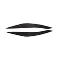 thumbnail image 1 of Carbon Fiber Headlight Eyebrow Eyelids Replacement for F10 5 Series 2010-2013, 1 of 7
