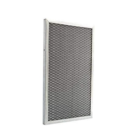 Washable Permanent Electrostatic Air Filter (18x24x1) by Venti Tech ? HVAC System Filter ? Captures Particles for Healthier Home Environment ? Increases Airflow  Reduces HVAC Stress