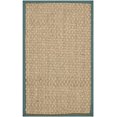 thumbnail image 2 of Safavieh Natural Fiber Natural Area Rug - 3' x 5', 2 of 3